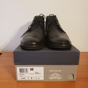 Bostonian leather Chukka boot